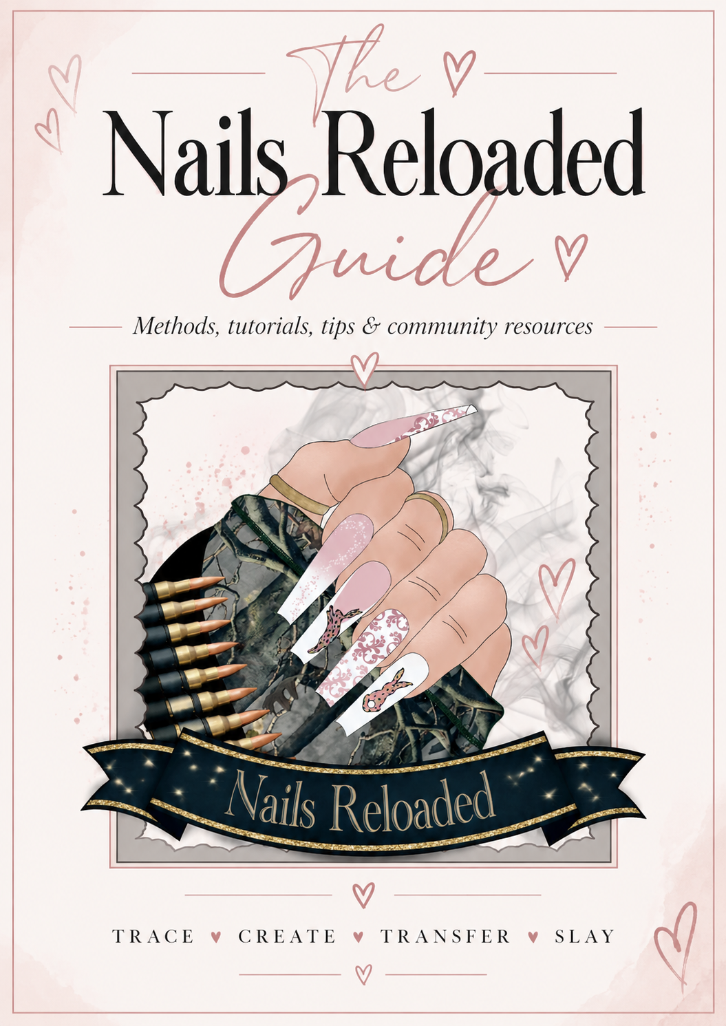Nails Reloaded Guide (DIGITAL ONLY)