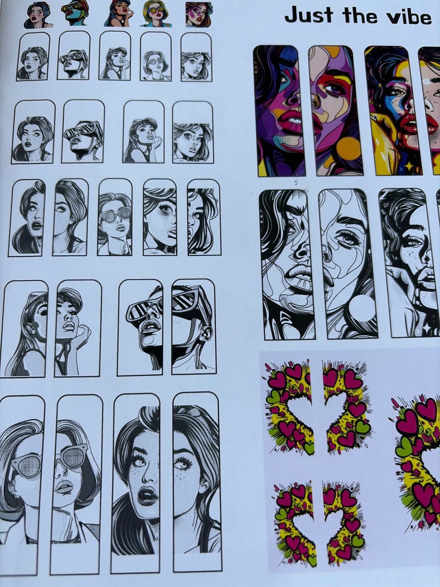 Decal Pop (pop art designs)