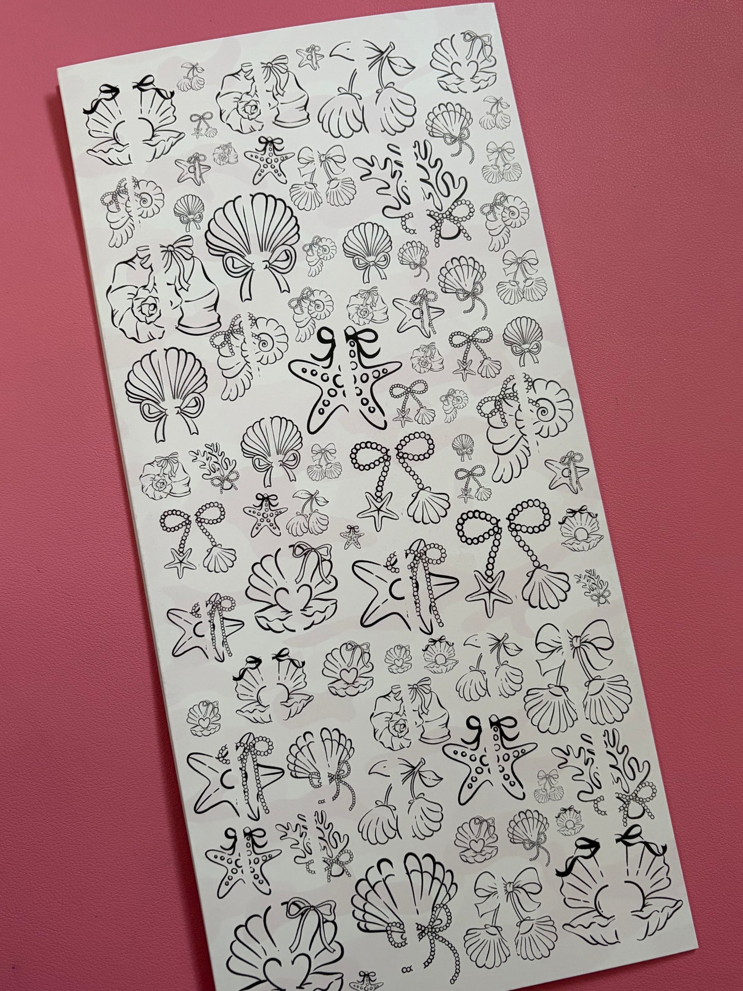 Summer issue - decals on the bright side