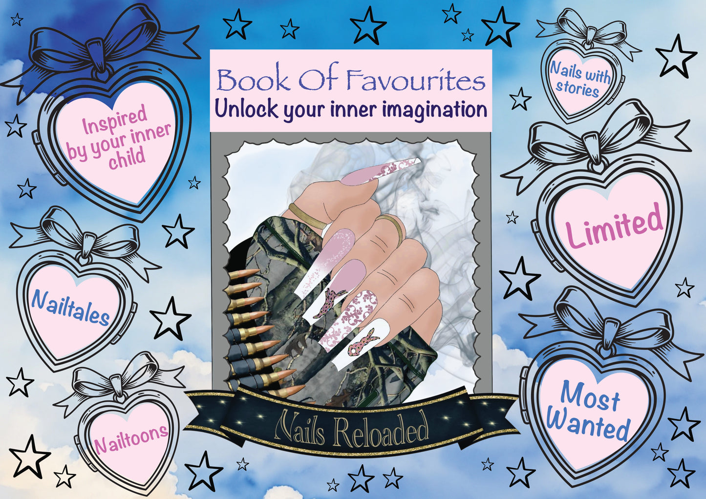 Book of favourites (NEW COMING SOON) - preorder BIGGER THEN BEFORE 2026 TOON!!