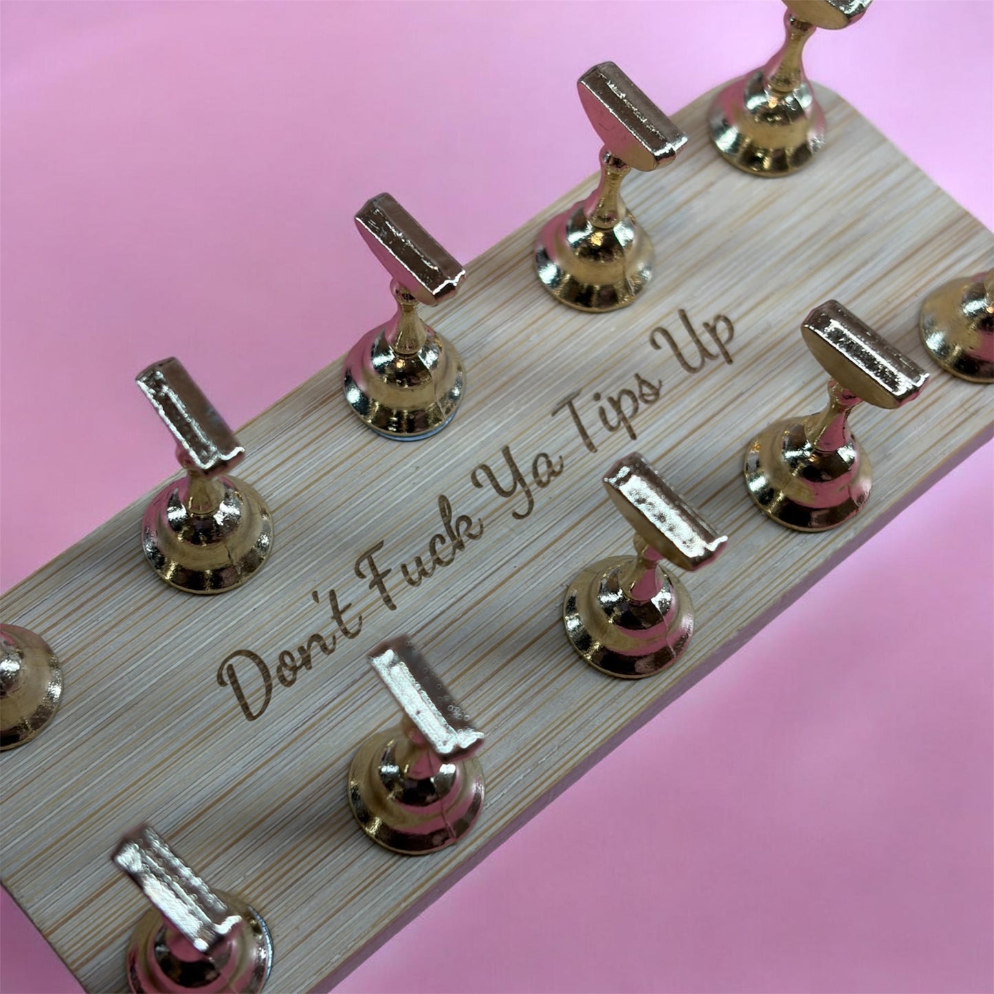 Tip holder