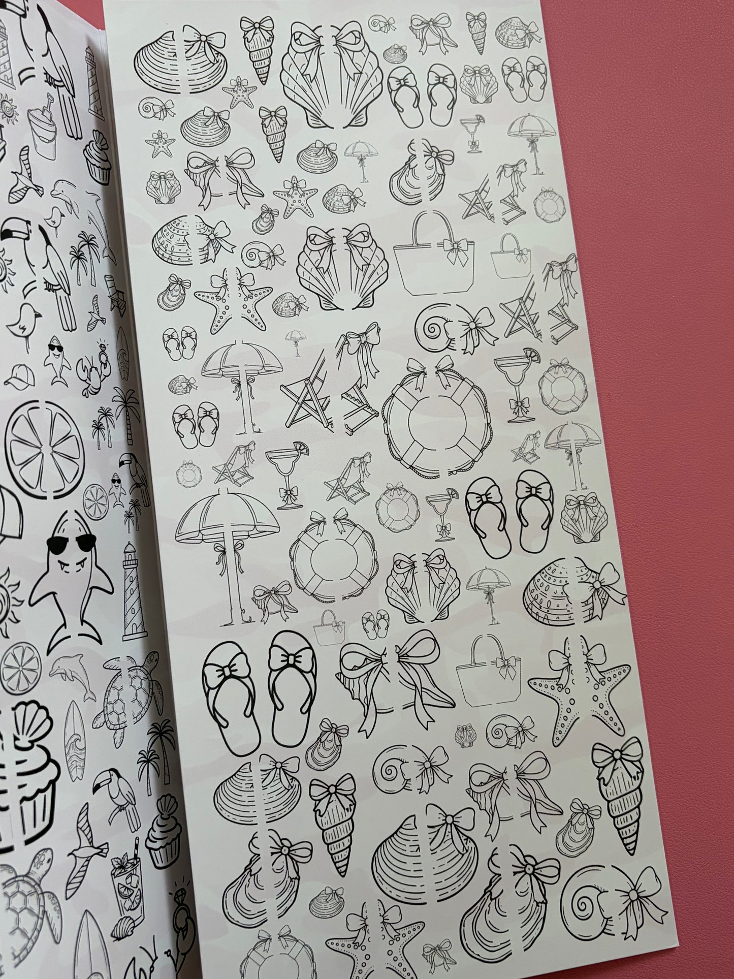 Summer issue - decals on the bright side