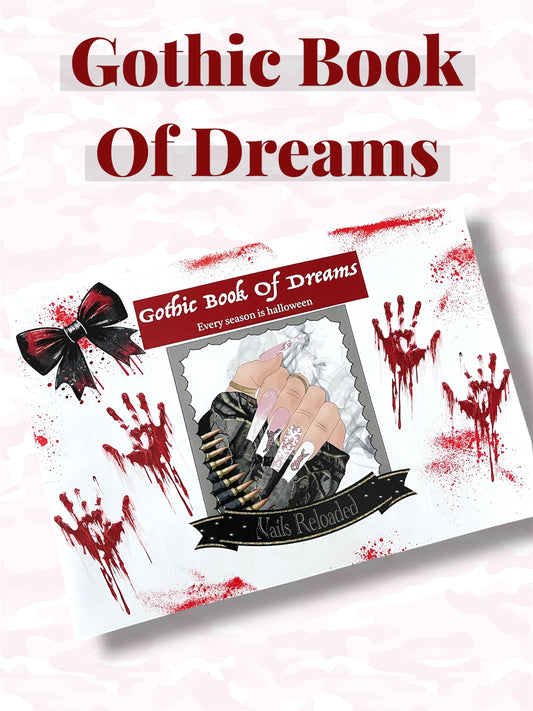 (Second Chance)  gothic book of dreams