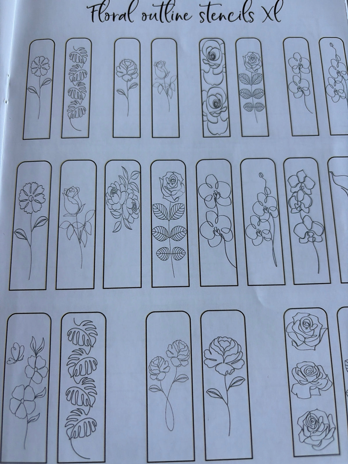 Original Ultimate decal book