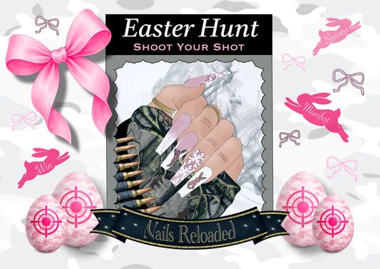 PRE-ORDER Easter Hunt