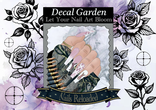 Decal Garden