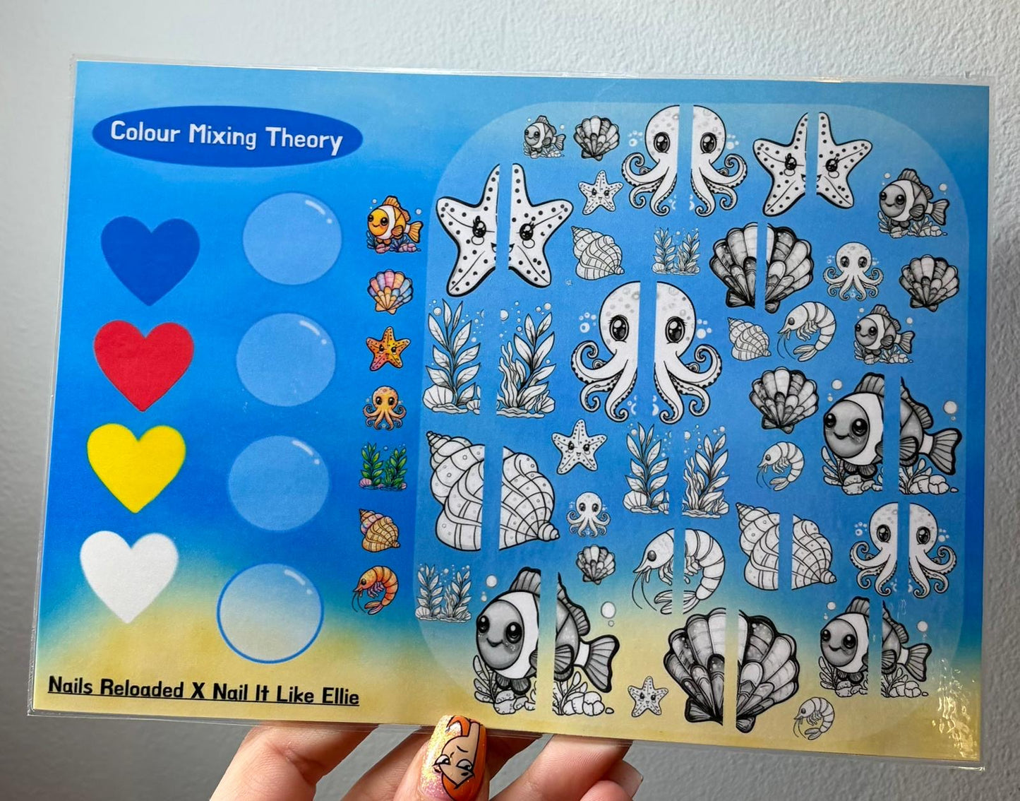 Collab Palette