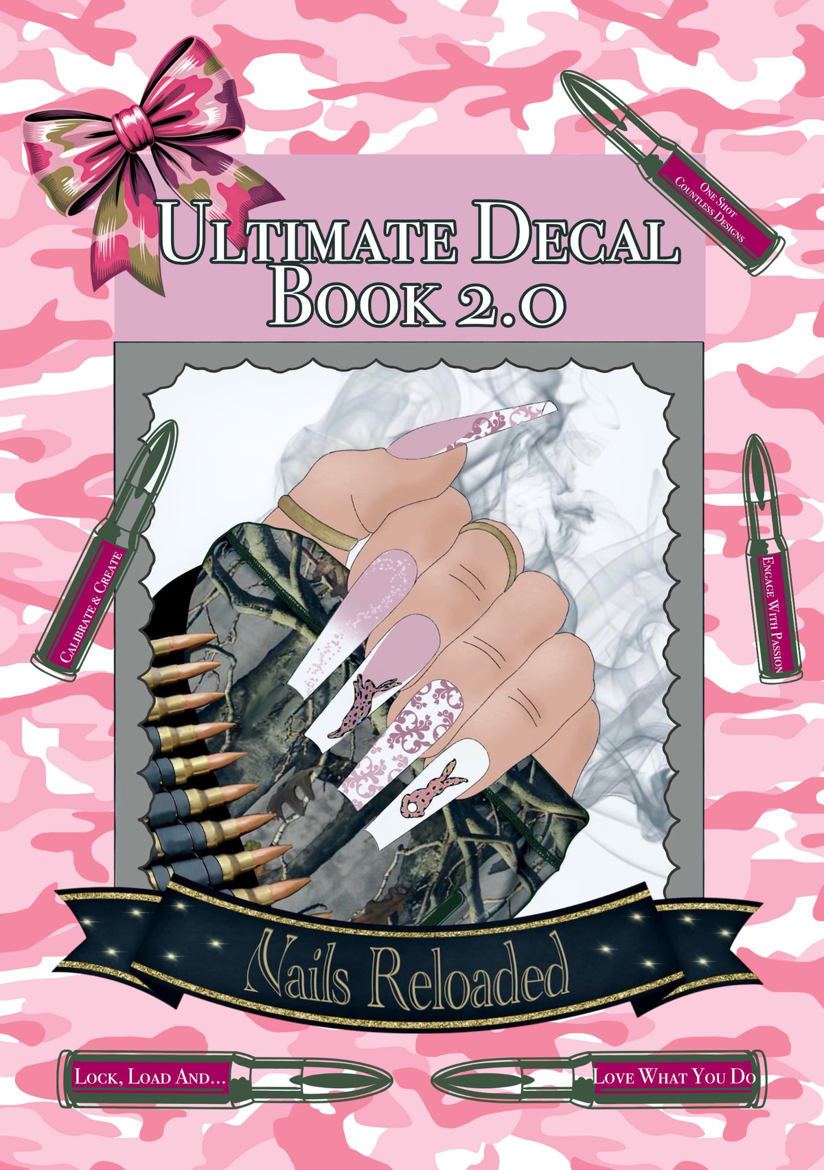 NEW Ultimate decal book 2.0 BIGGEST ONE YET !!!
