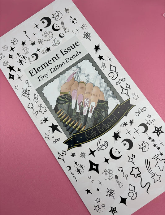 Element issue (500 free with a book) (YOU NEED TO ADD this to cart for discount to work)