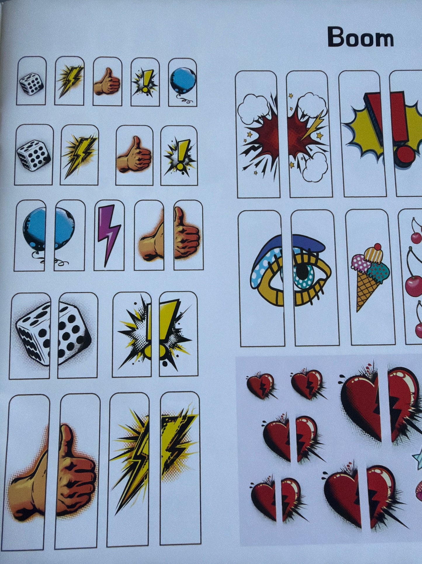 Decal Pop (pop art designs)