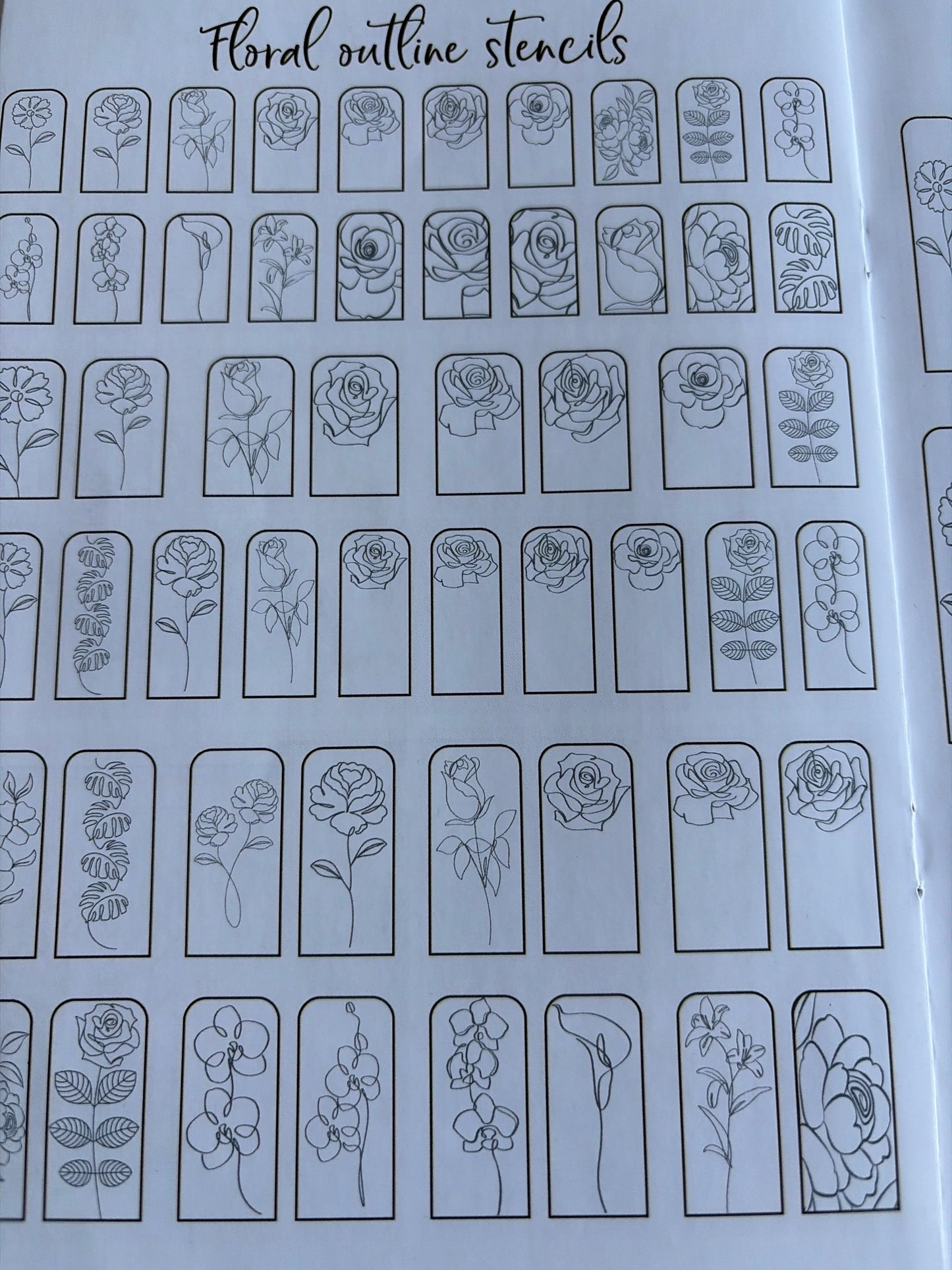 Original Ultimate decal book