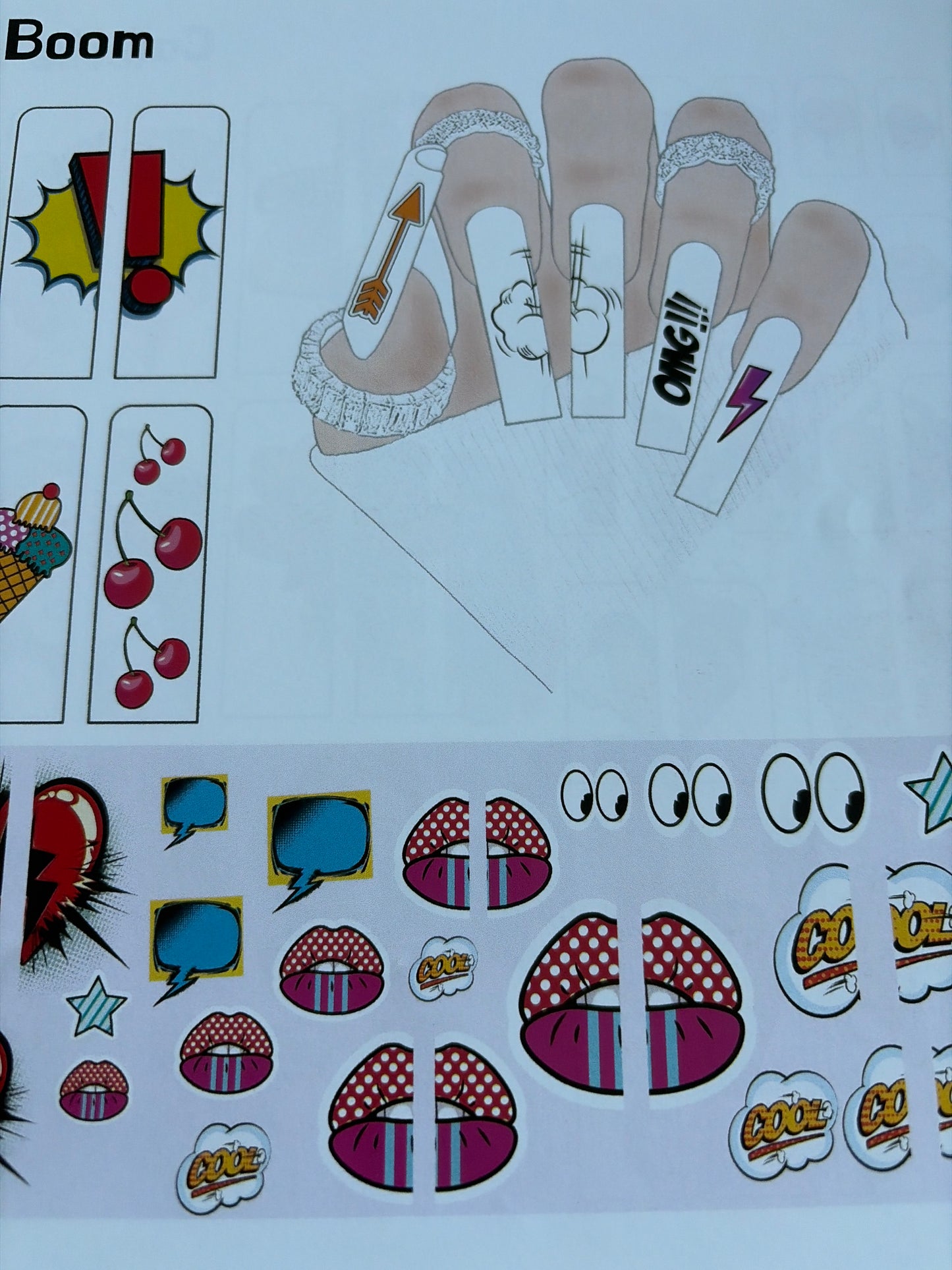 Decal Pop (pop art designs)