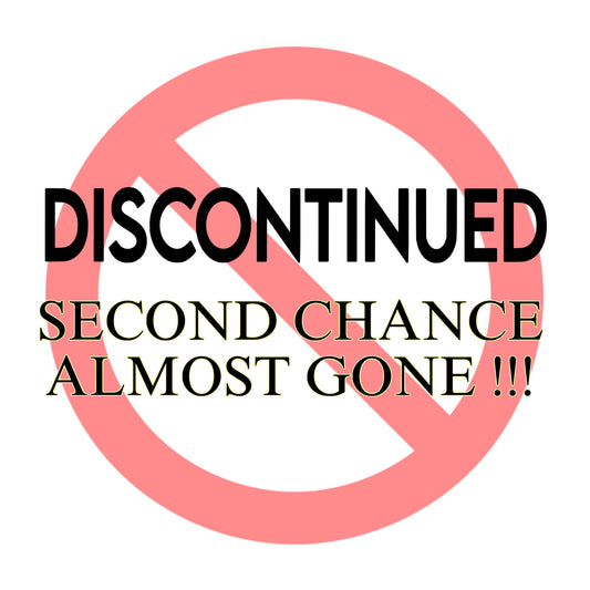 Character decal book SECOND CHANCE