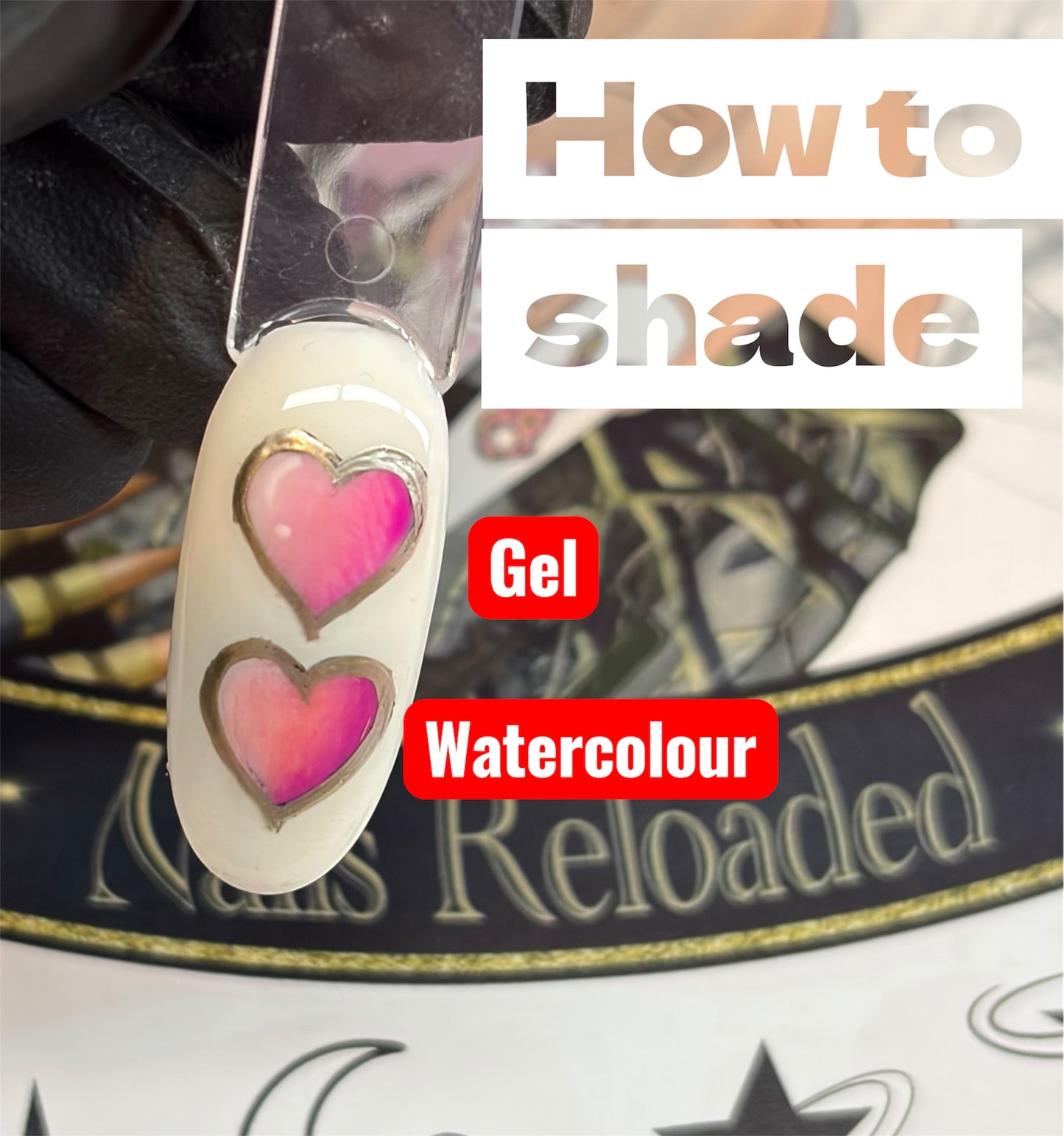 How To Shade Tutorial