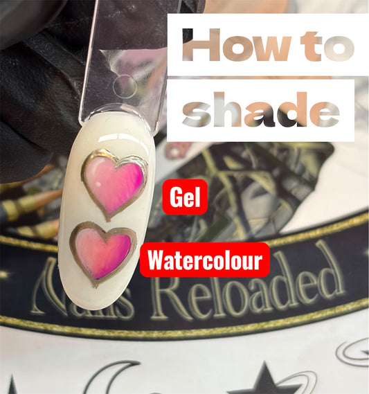 How To Shade Tutorial