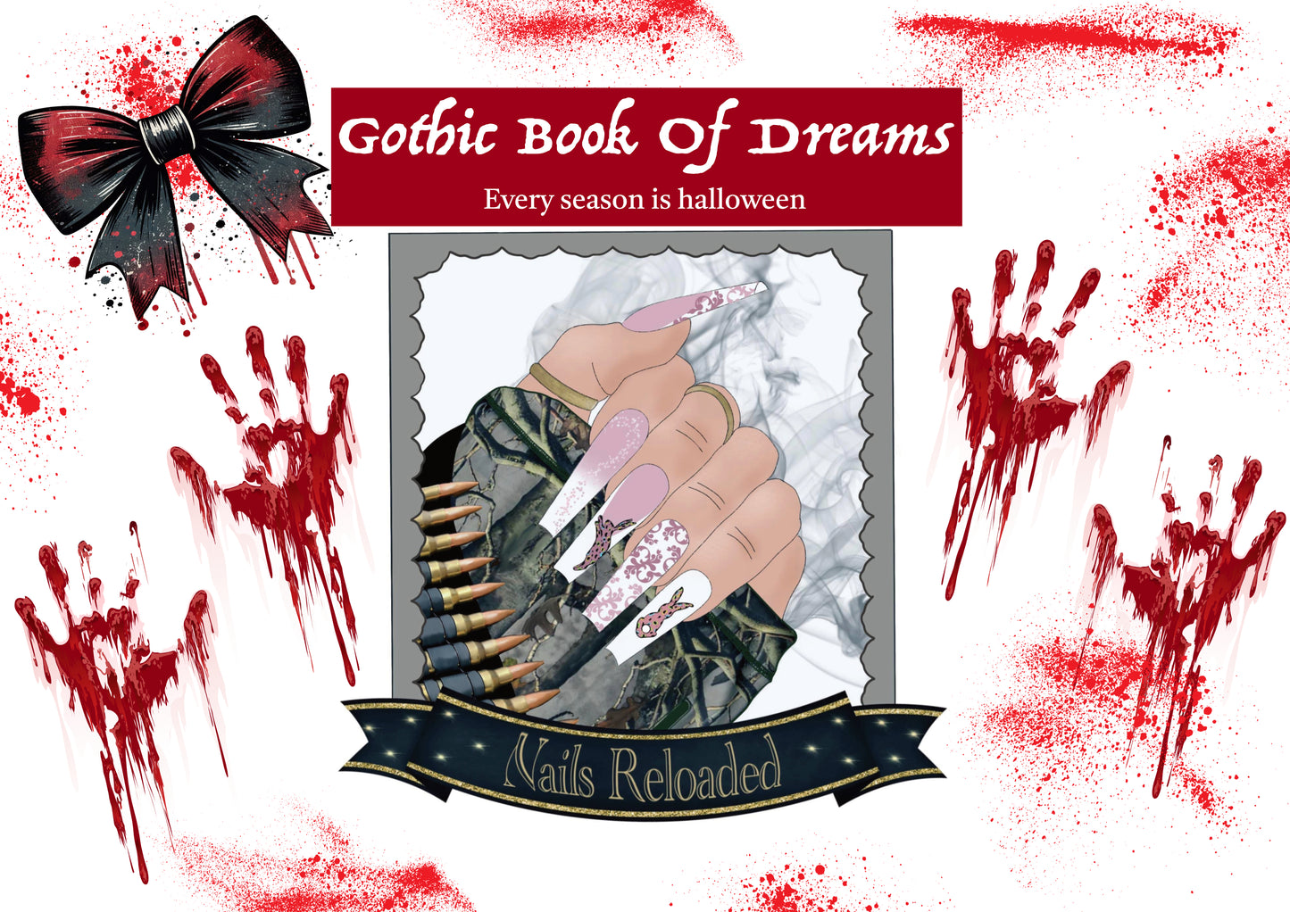 (Second Chance)  gothic book of dreams